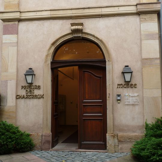 Musée de la Chartreuse