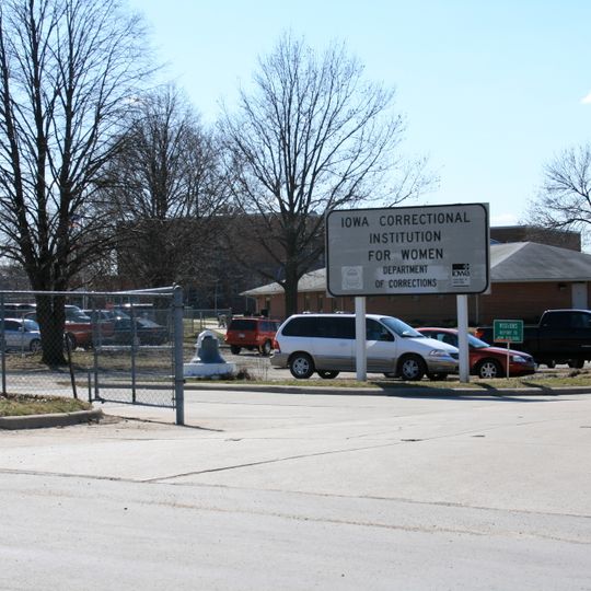 Iowa Correctional Institution for Women