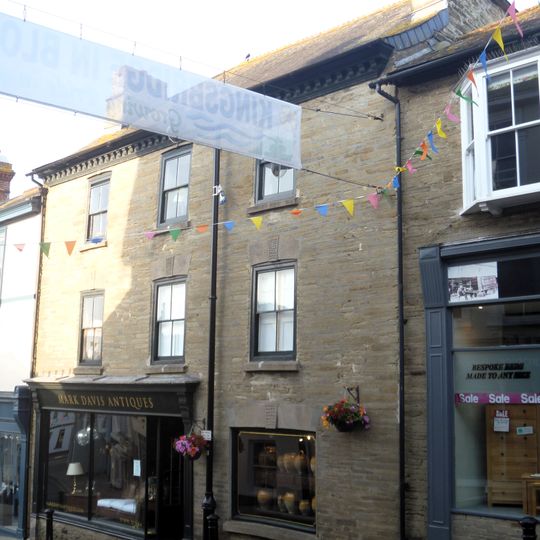 16, Fore Street