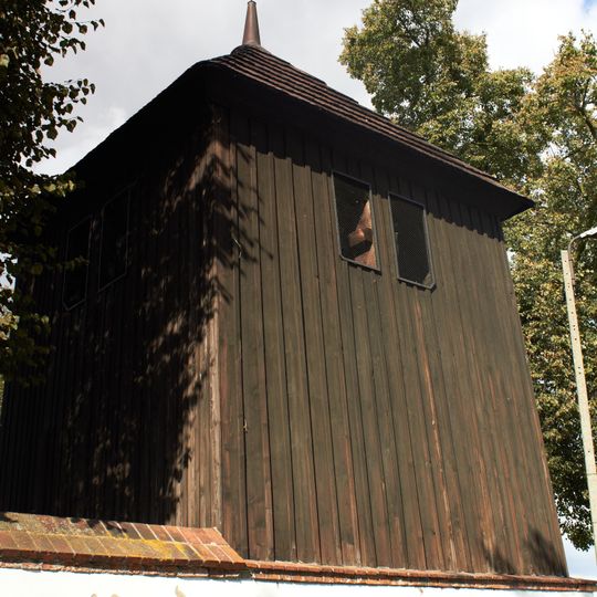 Dzwonnica kościoła św. Walentego w Radlinie