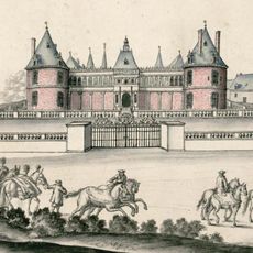 Castello di Nanteuil-le-Haudouin