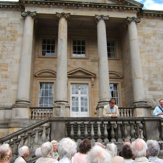 Constable Burton Hall