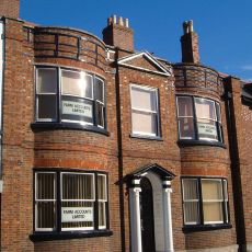 Number 2 And Attached Wall