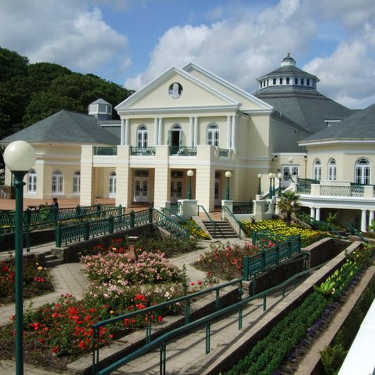 Villa Marina, Isle of Man