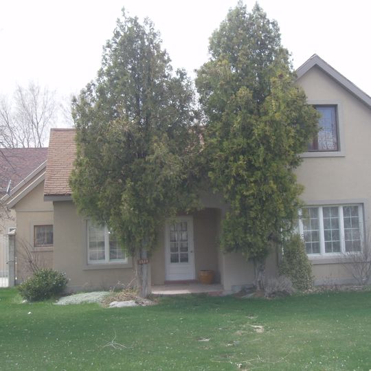 James and Hannah Atkinson House