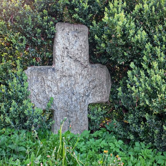 Penitence cross in Dolní Paseky