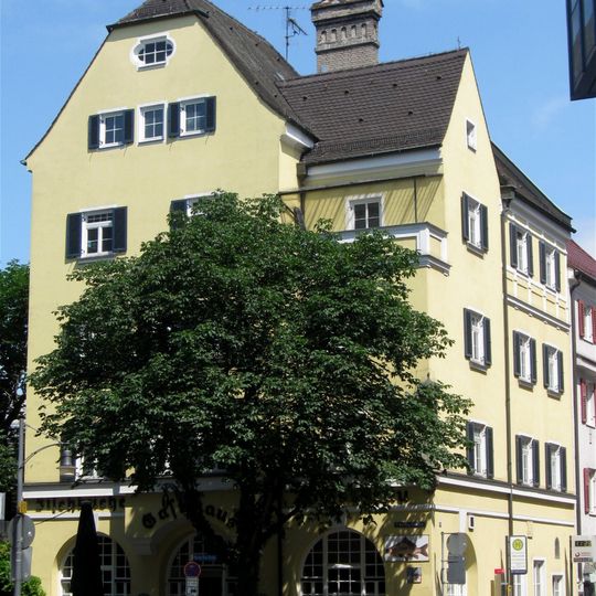 Rosenheimer Volksstübl