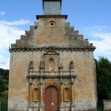 Église Notre-Dame d'Élan