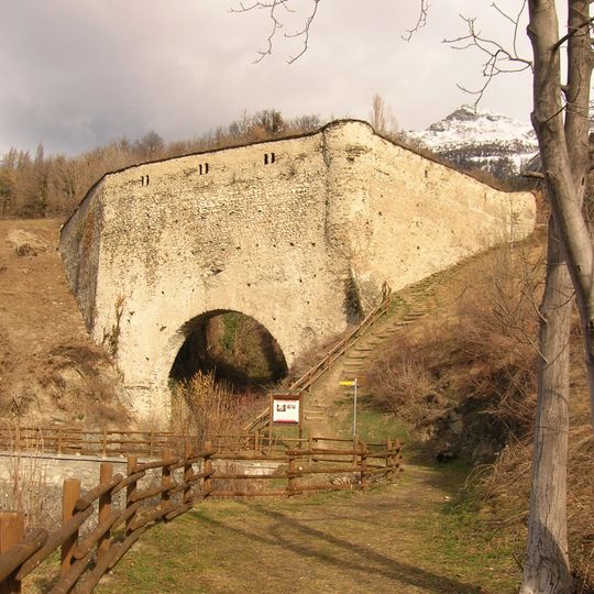 Bridge of Grand-Arvou