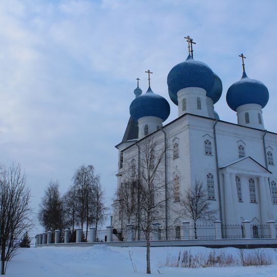 Храм Сретения Господня