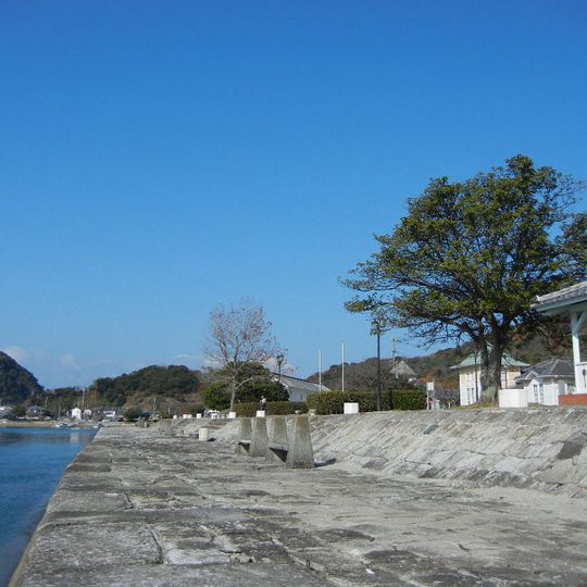 Port of Misumi