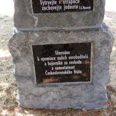 Pomník padlým v Senkově