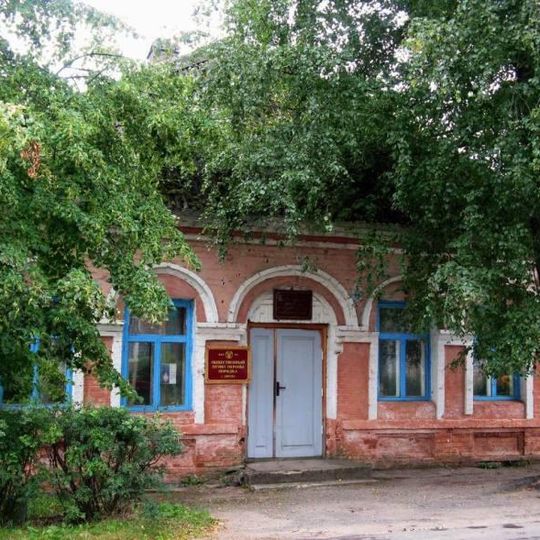 Jubiliejnaja Street 35A, Dzisna