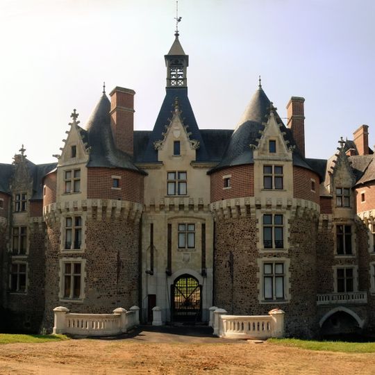 Château de Bonnétable