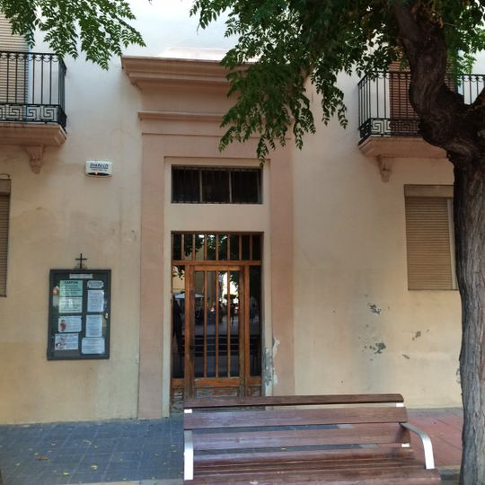 Casa Rectoral de la Immaculada Concepció