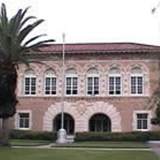 Henry B. Plant High School