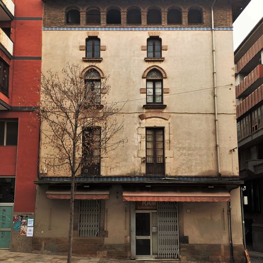 Casa Abadal