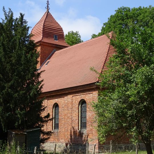 Dorfkirche Borgfeld