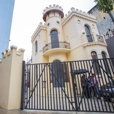 Castelinho da rua Apa