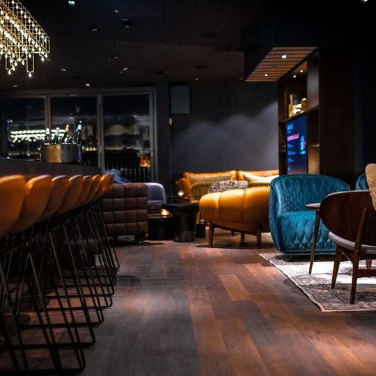 The Cloud One - Rooftop Bar