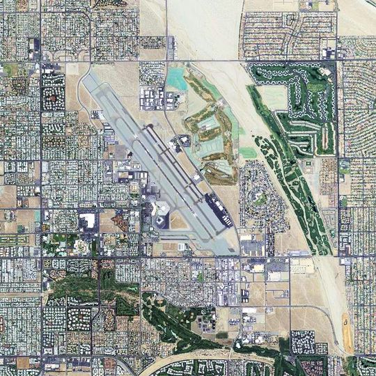 Palm Springs International Airport