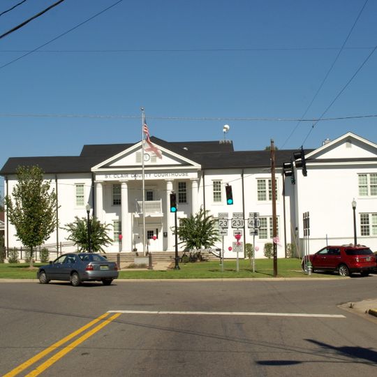 Ashville Historic District
