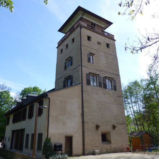 Breuscheckschlössel