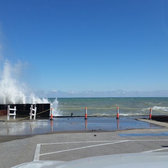 Park Avenue Boating/Fishing Beach