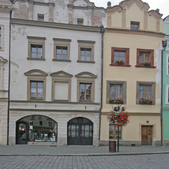 Pernštýnské náměstí 67