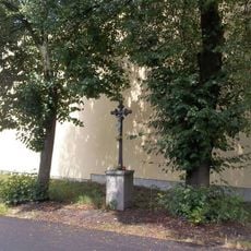 Kříž v Chanovicích u haly