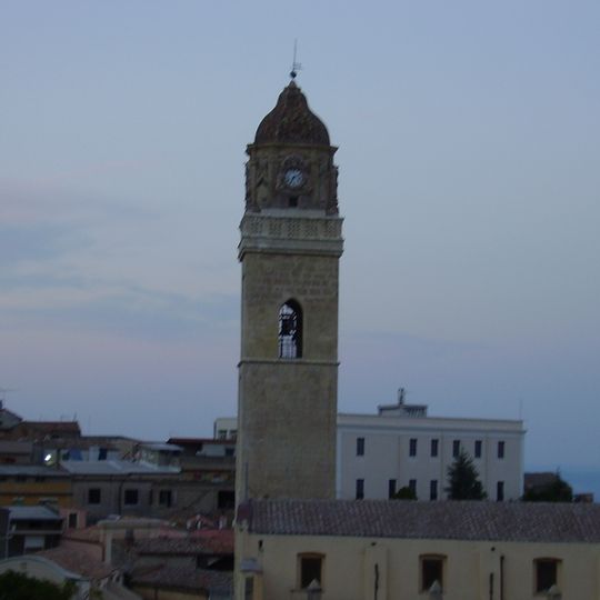 Chiesa di Santa Barbara