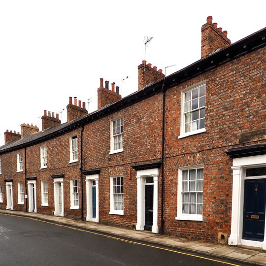 15-27, George Street