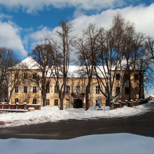 Mladá Vožice Castle