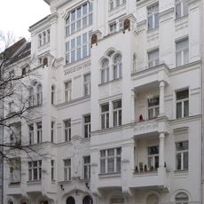 Mietshaus Pariser Straße 61