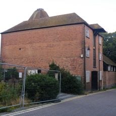 Oasthouse, Gas Street