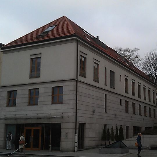 Collegium Iuridicum III