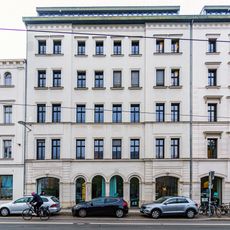 Mietshaus Peterssteinweg 16