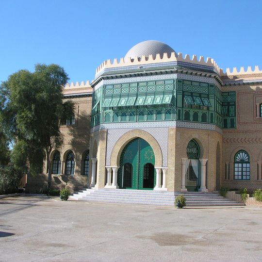 Dar Cherait Museum