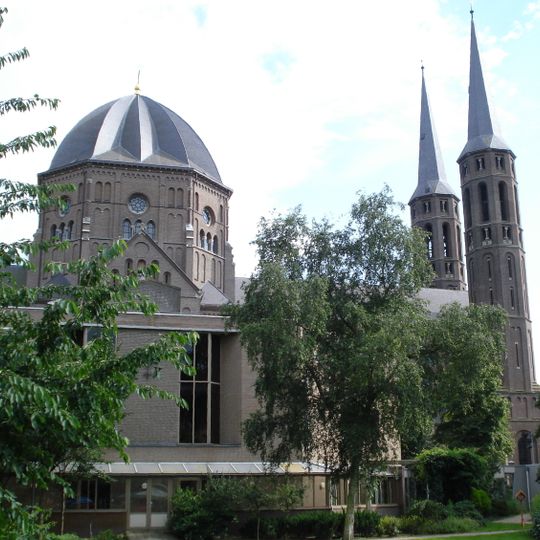 Sint-Petrus' Stoel van Antiochiëkerk