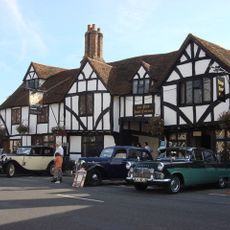 The Kings Arms Hotel