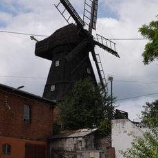 Dutch mill in Tczew