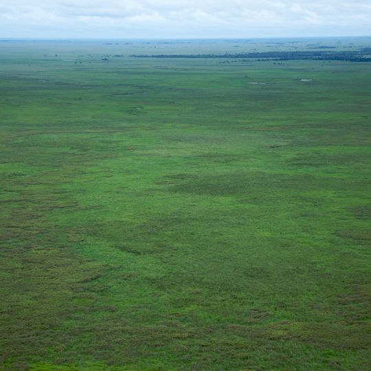 Reserva de biosfera Estación Biológica del Beni