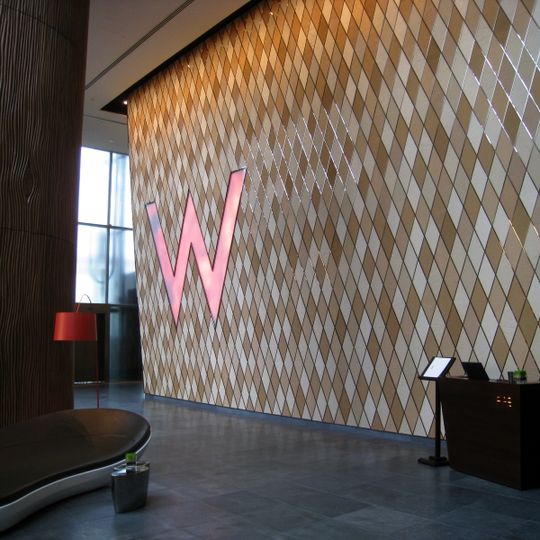 W Hong Kong