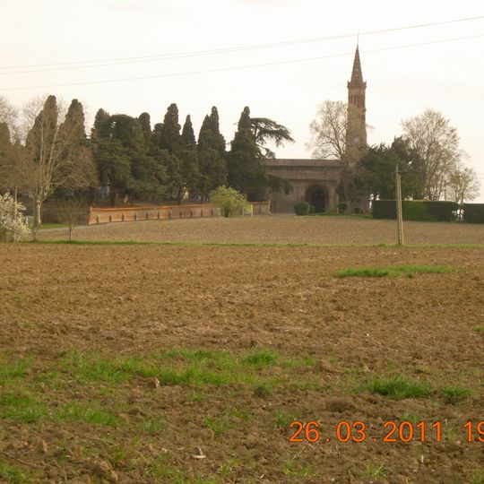 Église Saint Jean-Baptiste de Belberaud