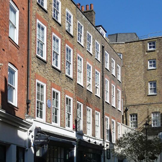2-6, Meard Street W1