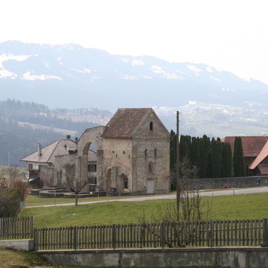 Prieuré clunisien Rüeggisberg