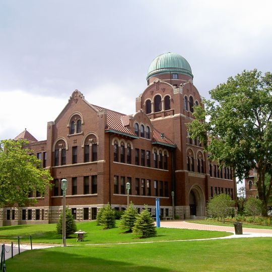 Loyola University Chicago