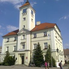 Kościan town hall