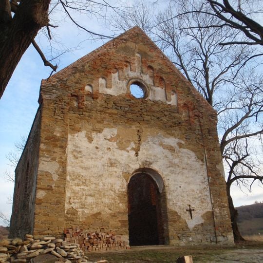 Cerkiew św. Paraskewy w Krywem