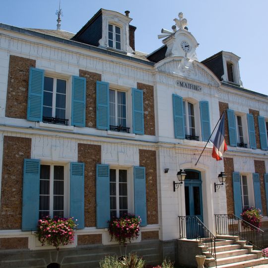 Mairie de Soisy-sur-Seine